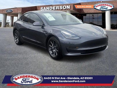 Photo of a 2022 Tesla Model 3 AWD Long Range 4DR Sedan for sale