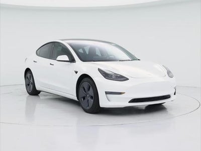 2022 Tesla Model 3 AWD Long Range 4DR Sedan
