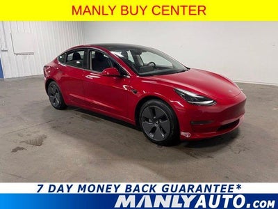 Photo of a 2023 Tesla Model 3 AWD Long Range 4DR Sedan for sale