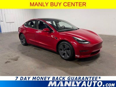 Photo of a 2023 Tesla Model 3 AWD Long Range 4DR Sedan for sale