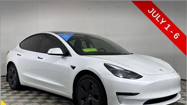 Preowned 2023 Tesla Model 3 Long Range for Sale