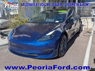 Photo of a 2023 Tesla Model 3 AWD Long Range 4DR Sedan for sale