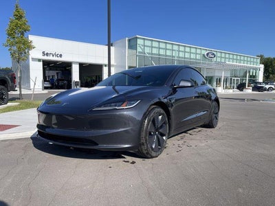 2024 Tesla Model 3 AWD Long Range 4DR Sedan
