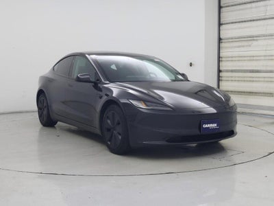 2024 Tesla Model 3 AWD Long Range 4DR Sedan