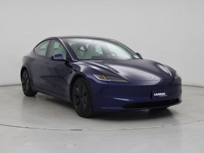 Photo of a 2024 Tesla Model 3 AWD Long Range 4DR Sedan for sale