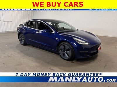 Photo of a 2018 Tesla Model 3 AWD Long Range 4DR Fastback for sale