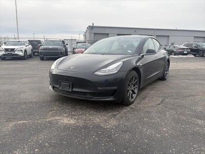 Photo of a 2019 Tesla Model 3 AWD Long Range 4DR Fastback for sale