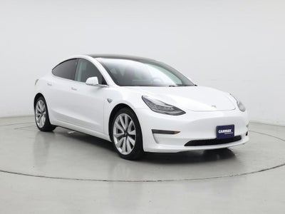 Photo of a 2020 Tesla Model 3 AWD Long Range 4DR Sedan for sale