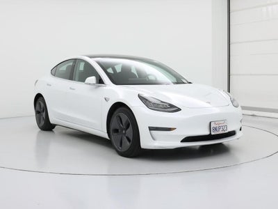 2020 Tesla Model 3 AWD Long Range 4DR Sedan