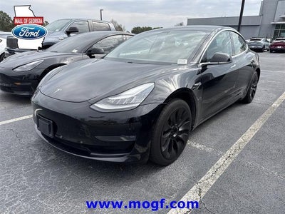 Photo of a 2020 Tesla Model 3 AWD Long Range 4DR Sedan for sale