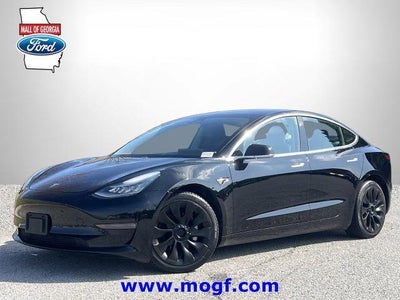 Photo of a 2020 Tesla Model 3 AWD Long Range 4DR Sedan for sale