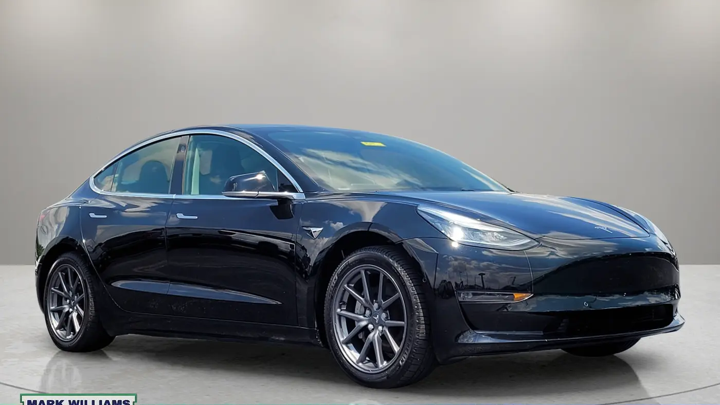 Preowned 2020 Tesla Model 3 Long Range for Sale