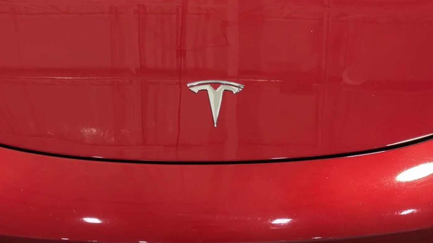 2020 Tesla Model 3 Long Range