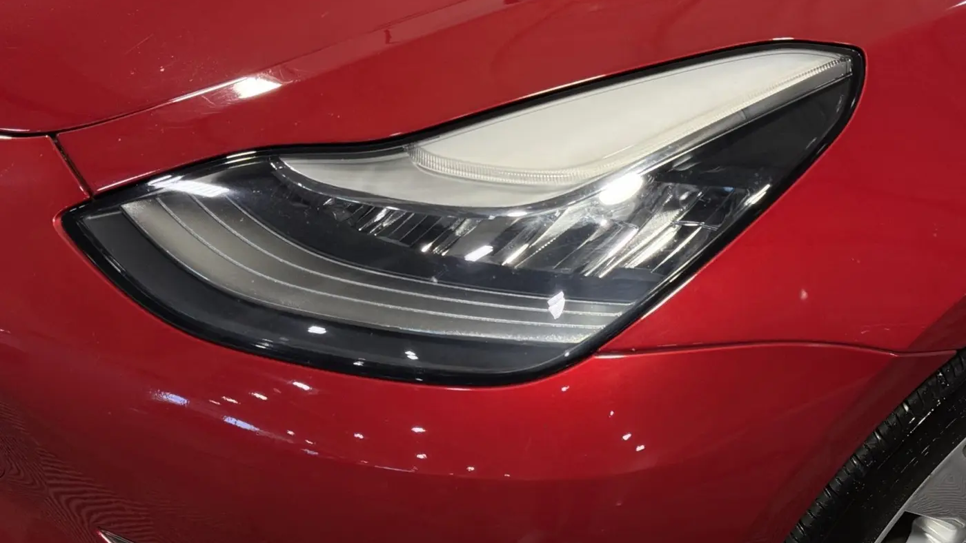 2020 Tesla Model 3 Long Range