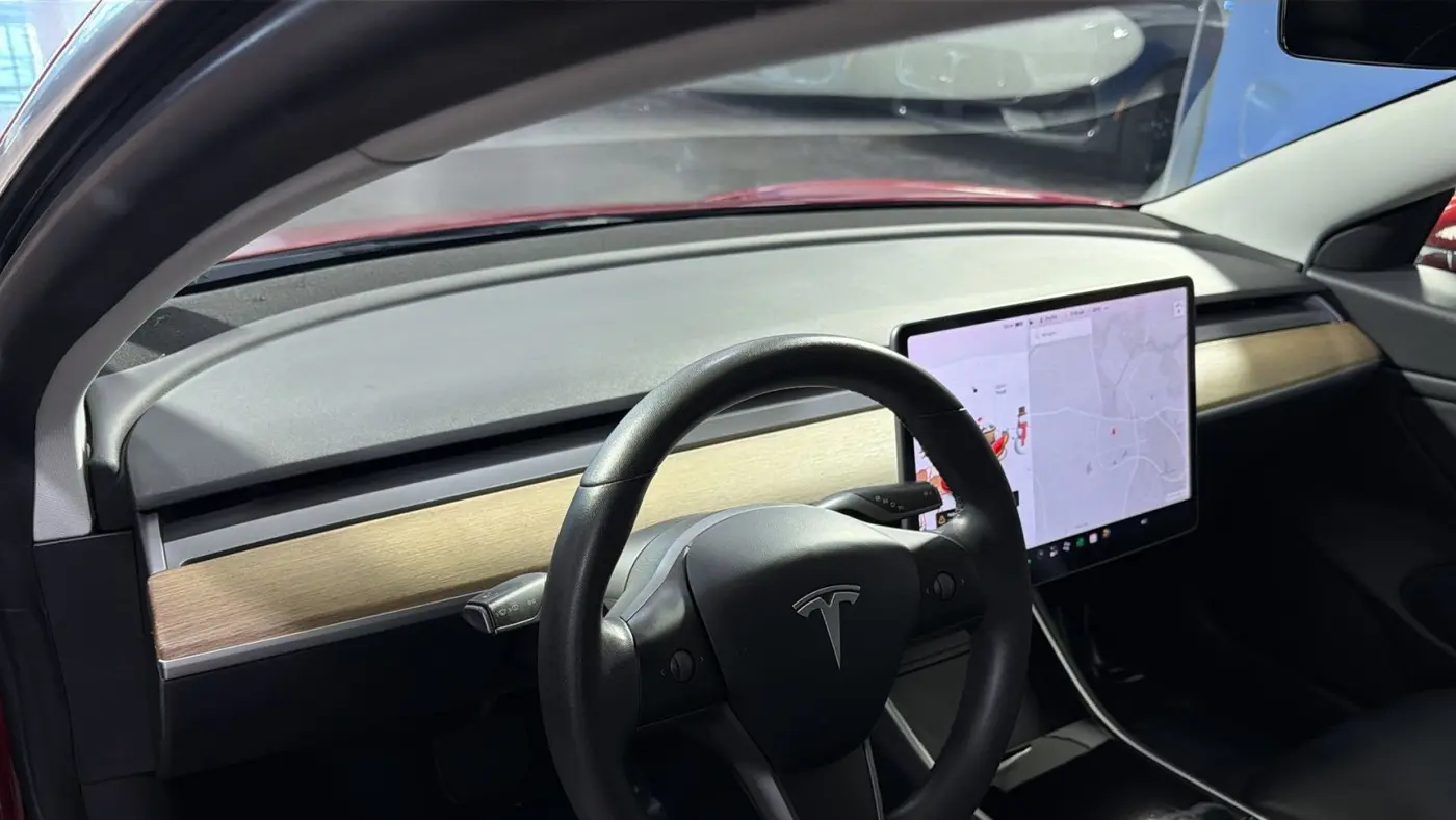 2020 Tesla Model 3 Long Range