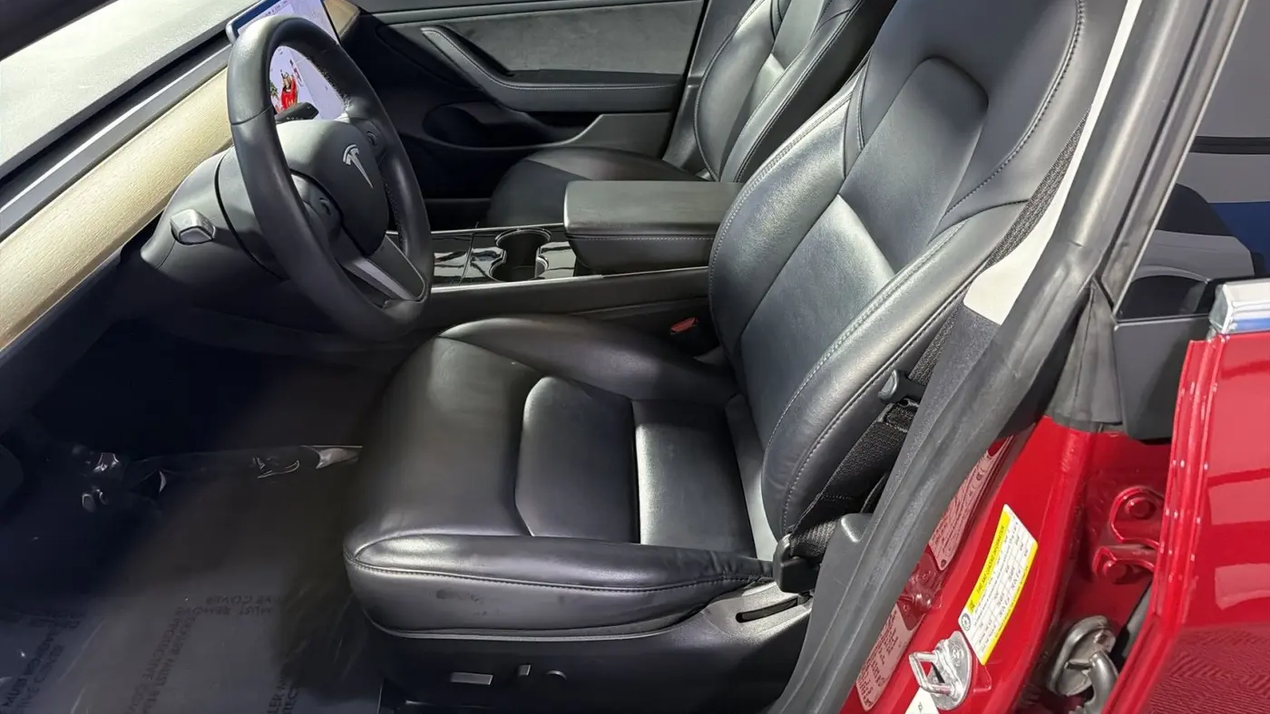 2020 Tesla Model 3 Long Range
