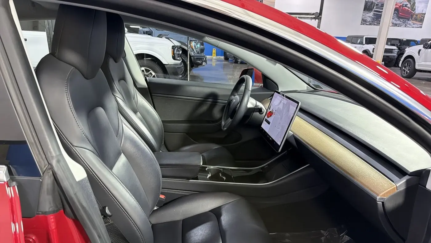 2020 Tesla Model 3 Long Range