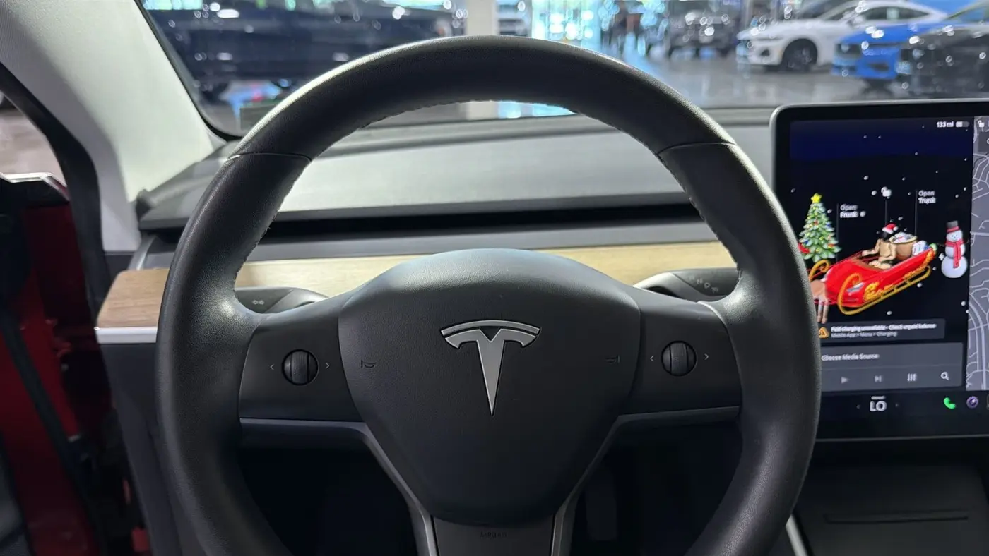 2020 Tesla Model 3 Long Range