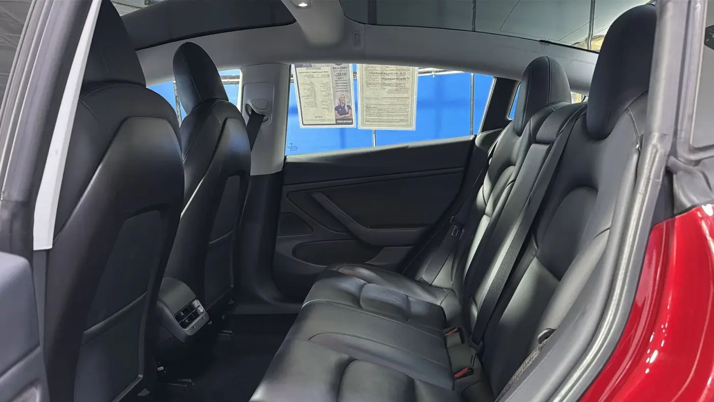 2020 Tesla Model 3 Long Range