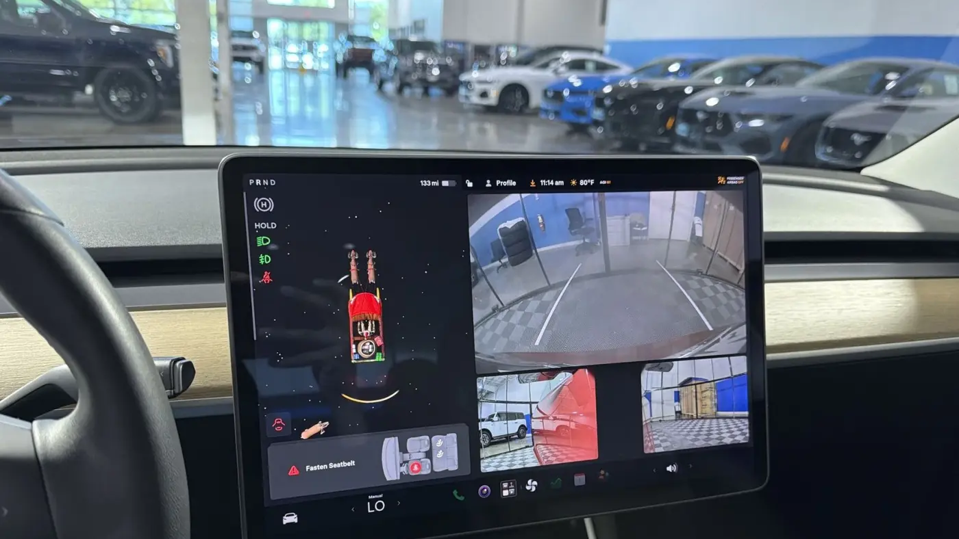 2020 Tesla Model 3 Long Range