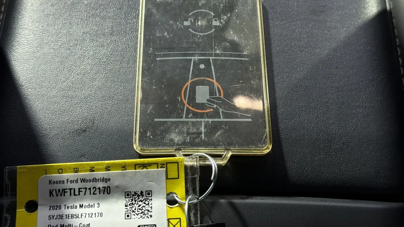 2020 Tesla Model 3 Long Range