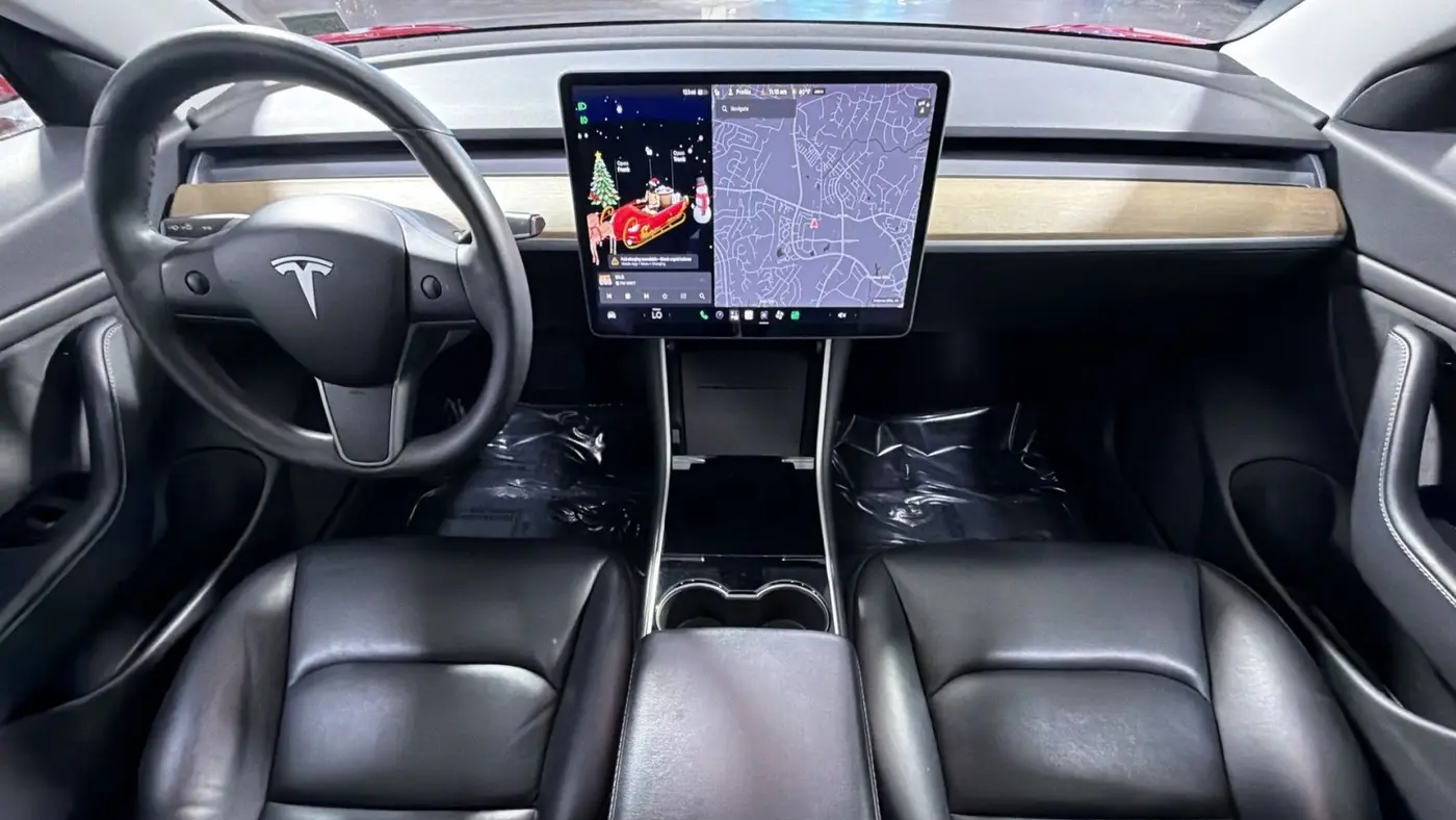 2020 Tesla Model 3 Long Range