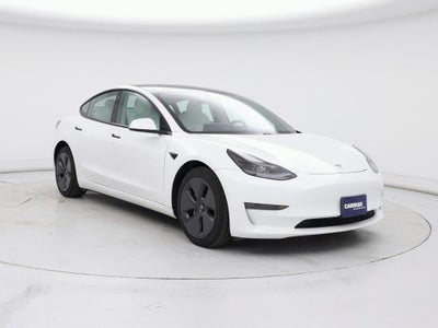 Photo of a 2021 Tesla Model 3 AWD Long Range 4DR Sedan for sale