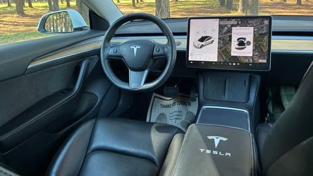 2022 Tesla Model 3 Long Range
