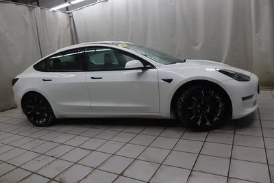 Photo of a 2022 Tesla Model 3 AWD Long Range 4DR Sedan for sale