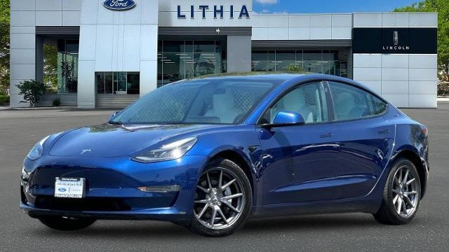Preowned 2022 Tesla Model 3 Long Range for Sale