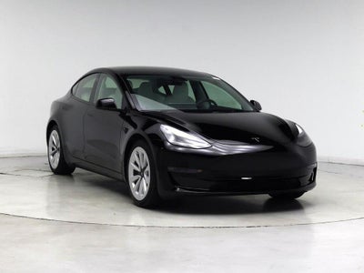 Photo of a 2022 Tesla Model 3 AWD Long Range 4DR Sedan for sale