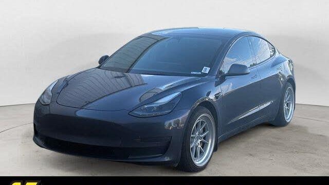 Preowned 2022 Tesla Model 3 Long Range for Sale