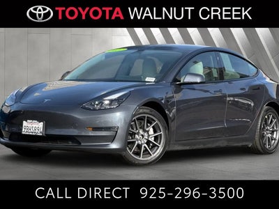 Photo of a 2022 Tesla Model 3 AWD Long Range 4DR Sedan for sale