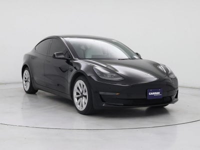2022 Tesla Model 3 AWD Long Range 4DR Sedan
