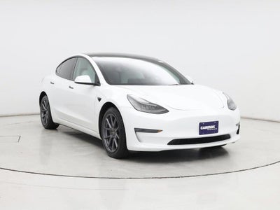 2022 Tesla Model 3 AWD Long Range 4DR Sedan