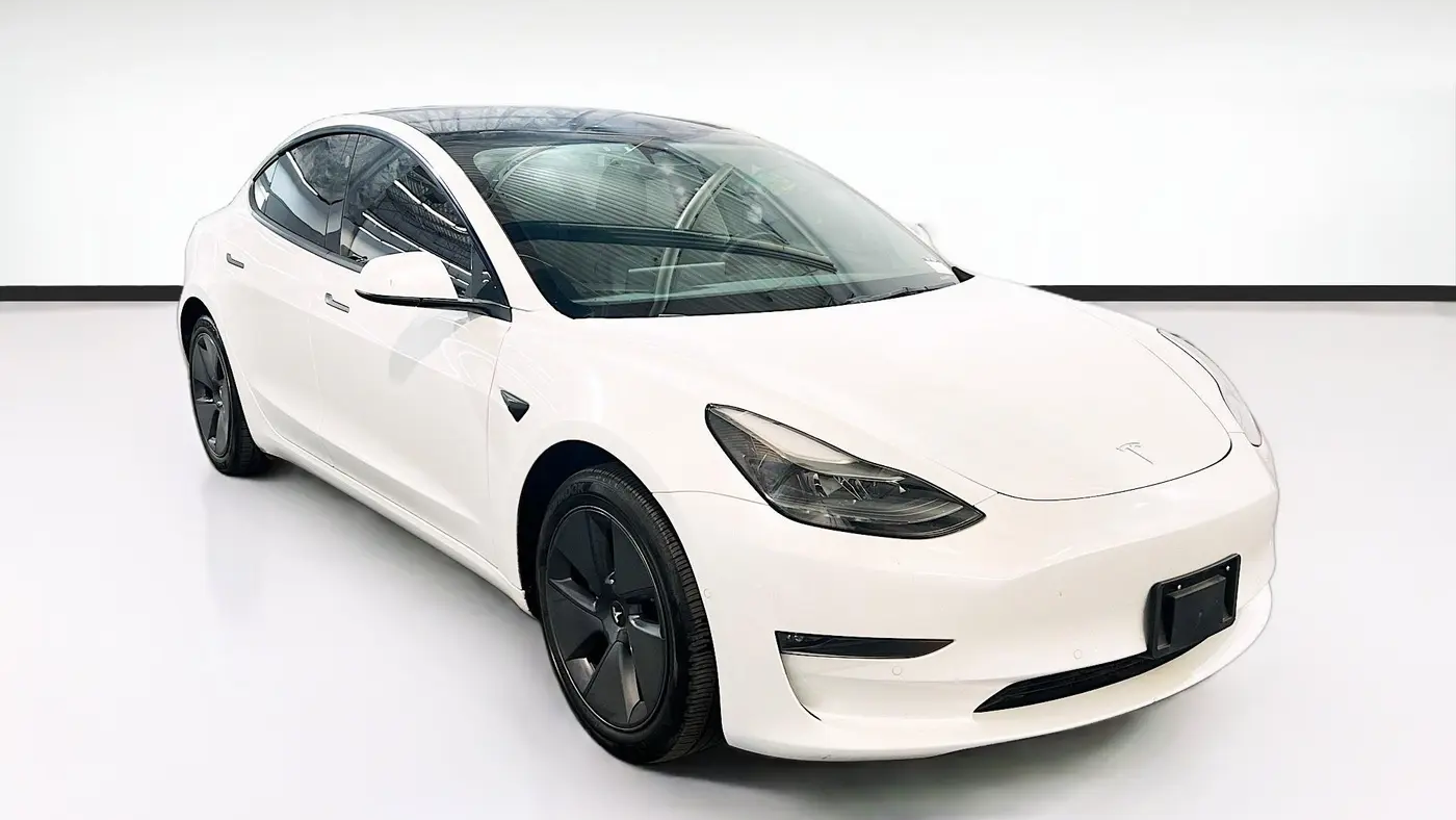 2022 Tesla Model 3 Long Range