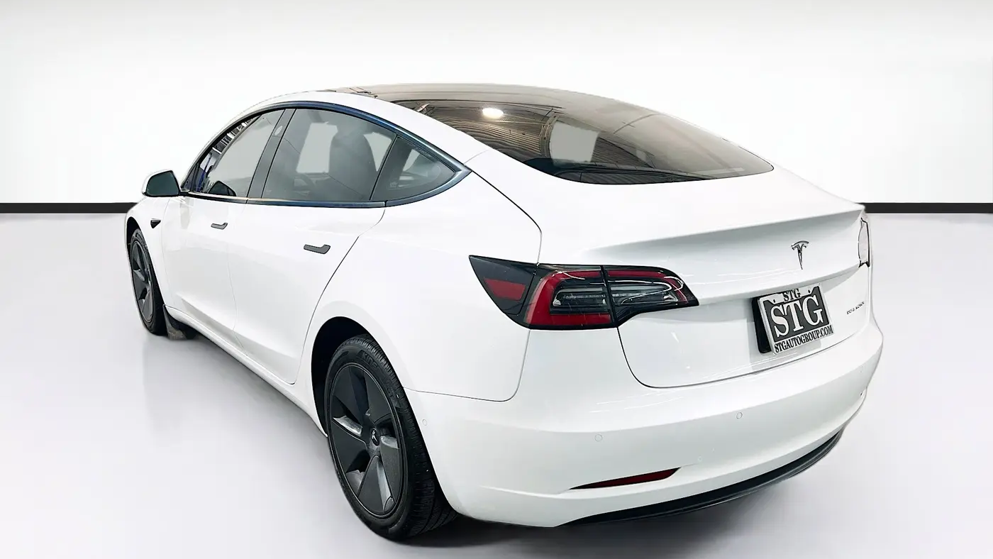 2022 Tesla Model 3 Long Range