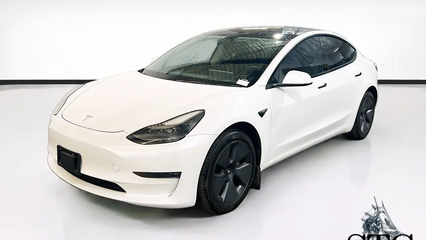 Preowned 2022 Tesla Model 3 Long Range for Sale