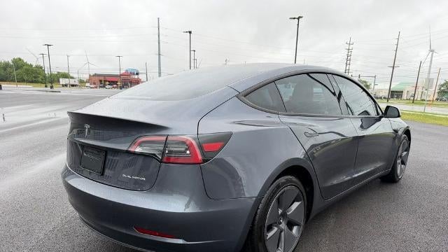 2023 Tesla Model 3 Long Range