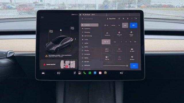 2023 Tesla Model 3 Long Range