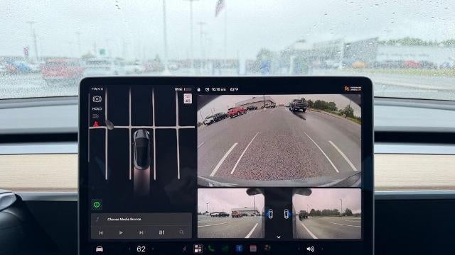2023 Tesla Model 3 Long Range