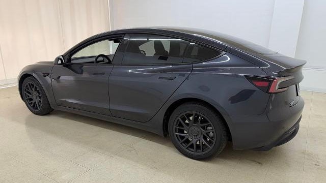 2024 Tesla Model 3 Long Range
