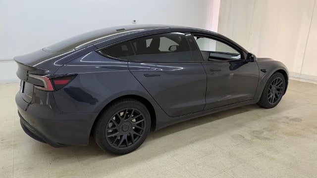 2024 Tesla Model 3 Long Range