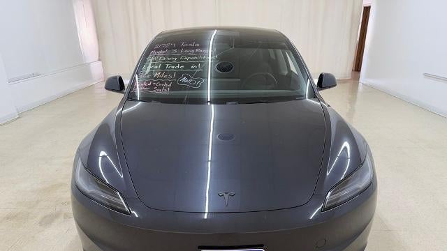 2024 Tesla Model 3 Long Range