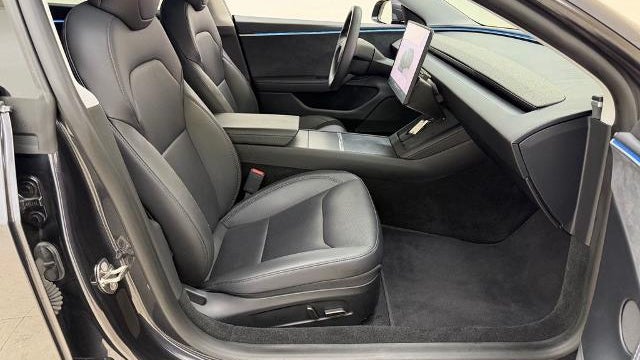 2024 Tesla Model 3 Long Range