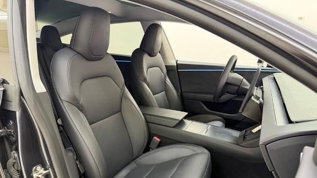 2024 Tesla Model 3 Long Range