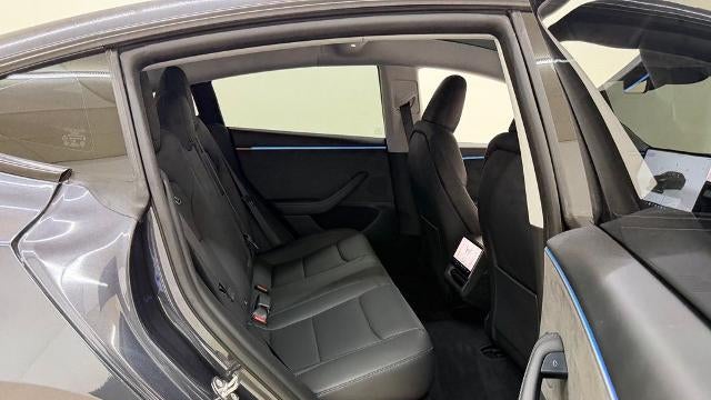 2024 Tesla Model 3 Long Range