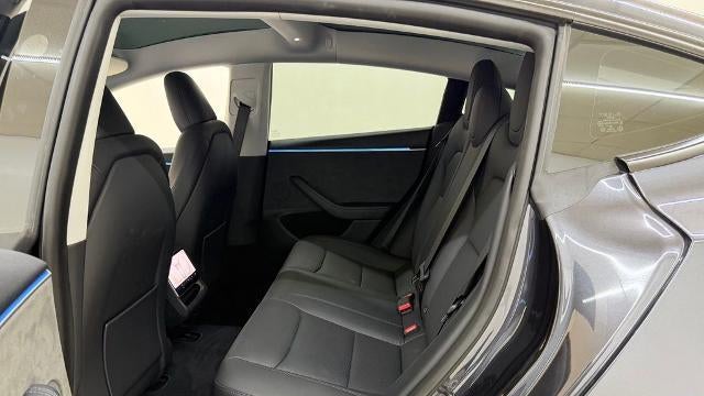 2024 Tesla Model 3 Long Range