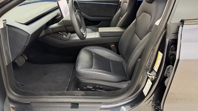 2024 Tesla Model 3 Long Range