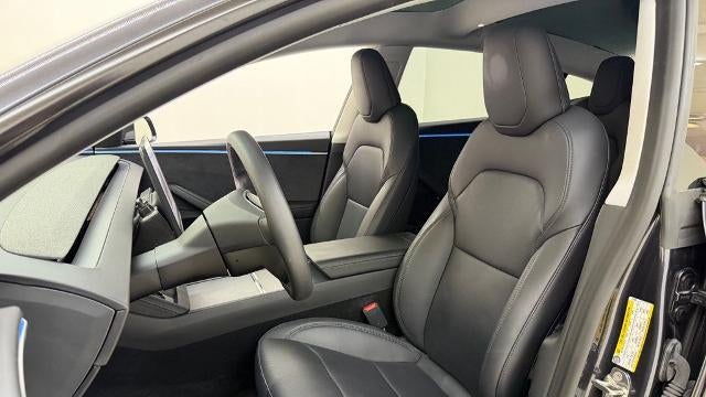 2024 Tesla Model 3 Long Range